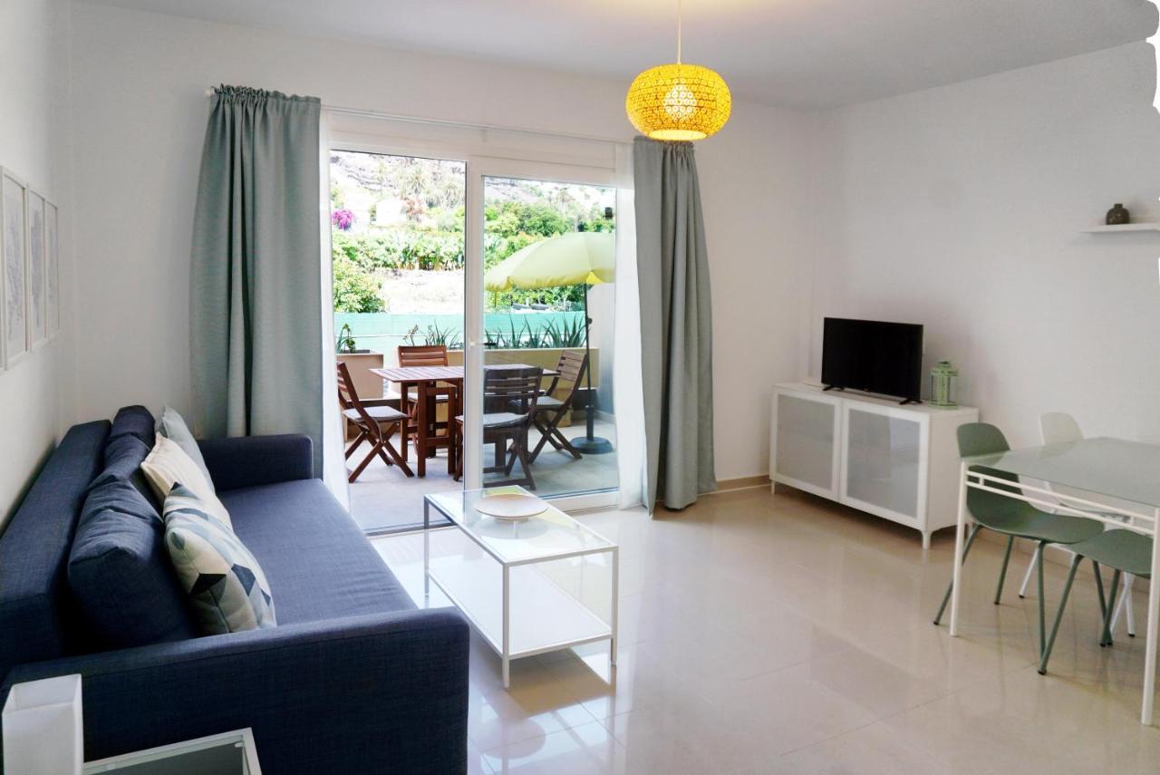 Apartamento Playa Calera 巴耶格兰雷伊 外观 照片