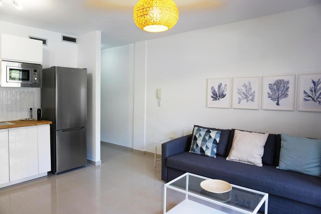 Apartamento Playa Calera 巴耶格兰雷伊 外观 照片